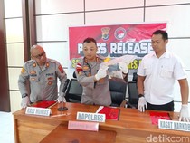 Pelajar SMA di Adonara Ditangkap Bawa Ganja, Dipesan via Instagram
