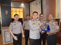 Kapolres Muba Evaluasi Kinerja Saat Gelar Operasional Triwulan I 2026
