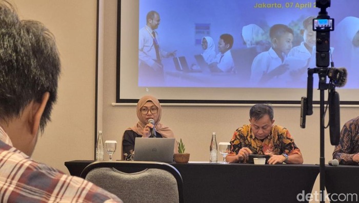 Kemendikdasmen jawab soal keluhan murid soal matematika yang susah.