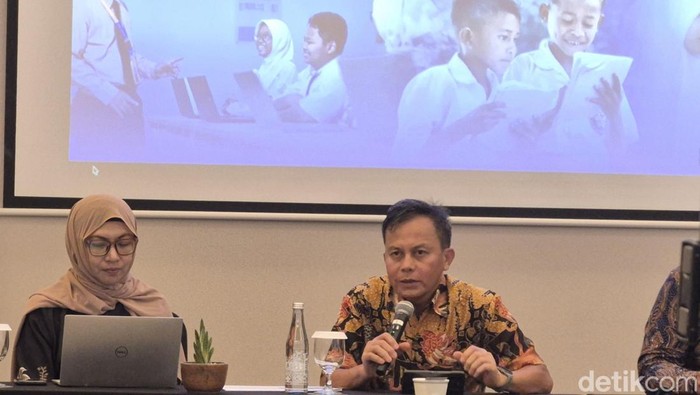 Kemendikdasmen ungkap temuan pelanggaran di TKA SMP.