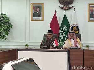 Harga Avtur Naik 2-3 Kali Lipat, Kemenhaj Upayakan Tak Bebani Jemaah Haji