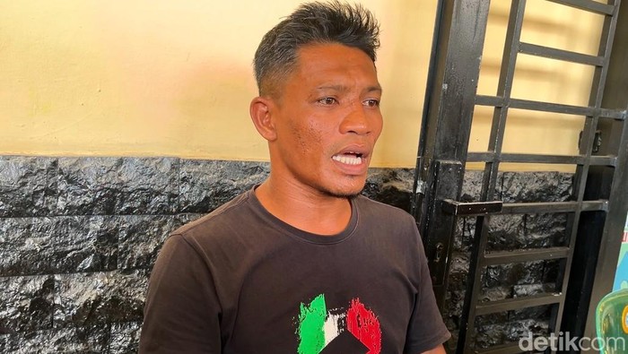 Kepling 5 Kelurahan Sei Mati Zain. (Foto: Finta Rahyuni/detikSumut)
