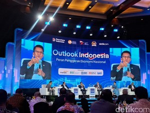 DPR Sebut Ekonomi RI Punya Bantalan Kuat, CPO hingga Nikel Jadi Penyelamat