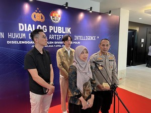 Komdigi Ajukan 2 Rancangan Perpres Tentang AI, Target Segera Terbit