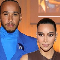 Go Public, Lewis Hamilton Ajak Kim Kim Kardashian Tokyo Drift Pakai Ferrari
