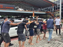 5 Residivis Pencuri Kabel-Travo Antarkota di Jatim Ditangkap