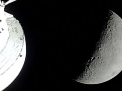 Lampaui Apollo 13, Kru Artemis II Jadi Manusia Terjauh dari Bumi