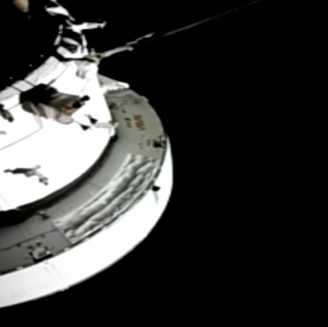 Lampaui Apollo 13, Kru Artemis II Jadi Manusia Terjauh dari Bumi