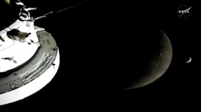 Lampaui Apollo 13, Kru Artemis II Jadi Manusia Terjauh dari Bumi