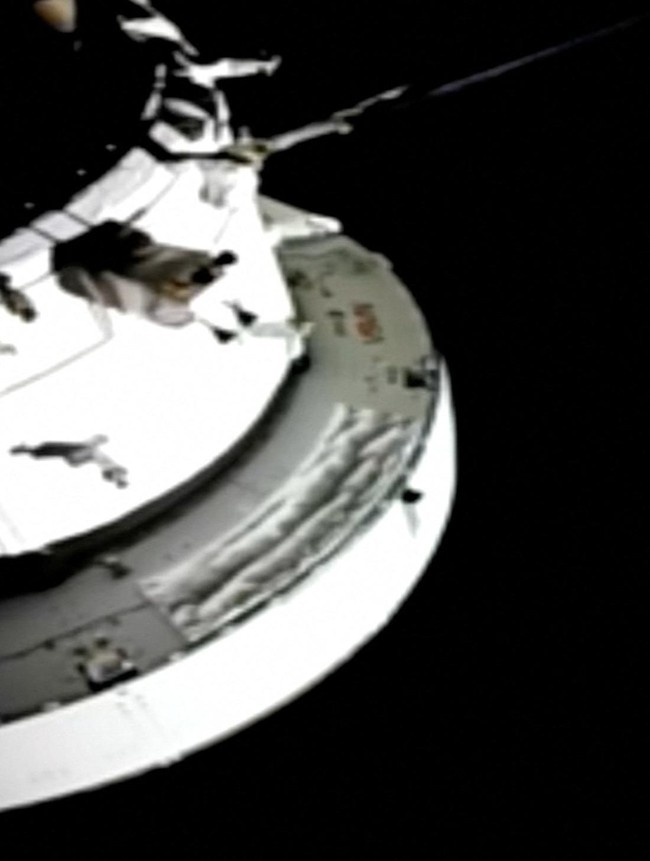 Lampaui Apollo 13, Kru Artemis II Jadi Manusia Terjauh dari Bumi