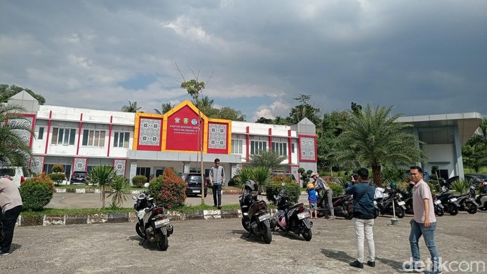 Lokasi hilangnya motor IRT di Palembang