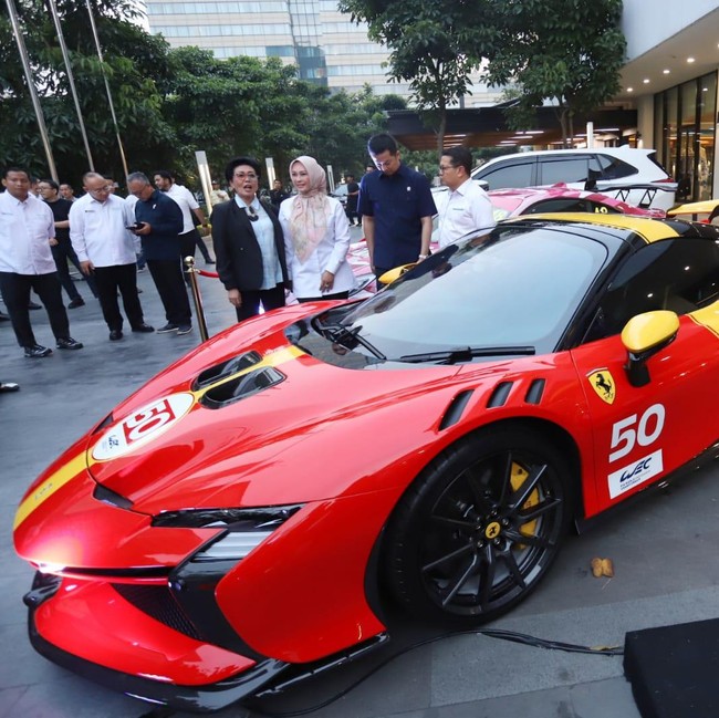 Mandalika Siap Hadirkan Duel Kecepatan dan Budaya Global