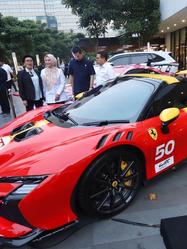 Mandalika Siap Hadirkan Duel Kecepatan dan Budaya Global