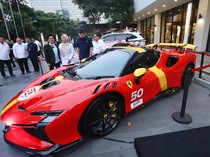 Mandalika Siap Hadirkan Duel Kecepatan dan Budaya Global