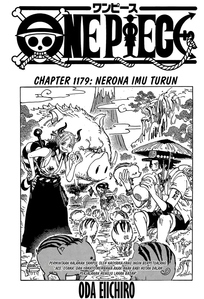 Manga One Piece