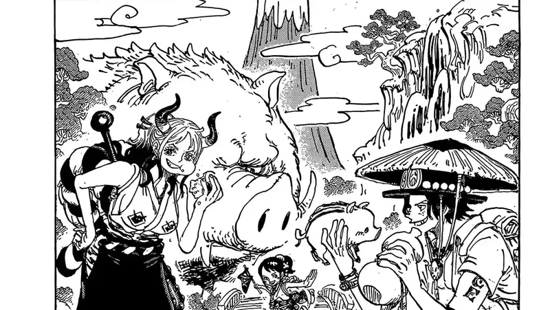 Villain Utama One Piece Muncul Setelah 8 Tahun