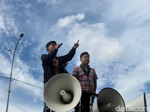 HMI Desak Kejati-Polda Tuntaskan Kasus Korupsi Pasar Jeneponto: Panggil Itu Bupati