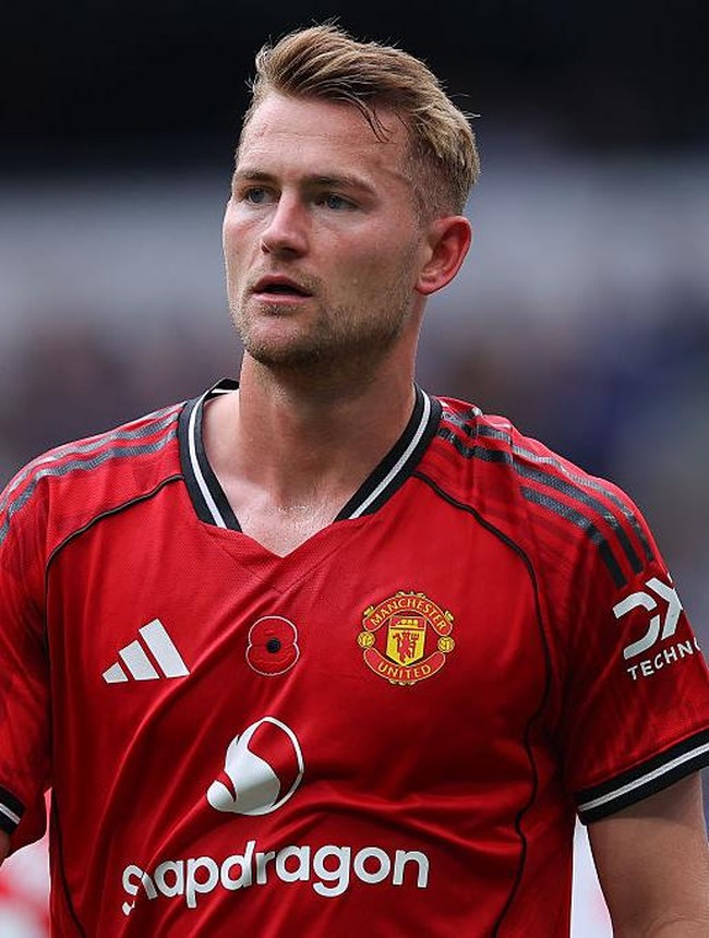 Apesnya Matthijs de Ligt