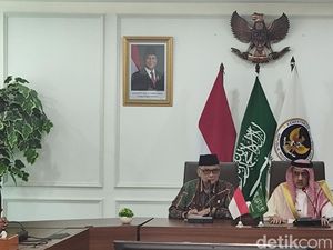 Menhaj: Persiapan Haji 2026 Hampir 100%, Visa dan Akomodasi Telah Siap