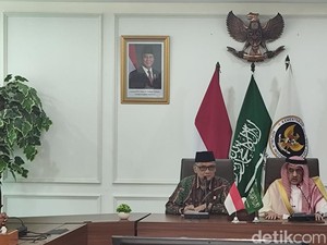 Menhaj: Persiapan Haji 2026 Hampir 100%, Visa dan Akomodasi Telah Siap