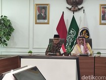 Menhaj Upayakan Haji Khusus Pakai Direct Flight, Mitigasi Risiko Konflik Timteng
