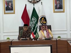 Menhaj Ungkap Pesan Prabowo agar Kenaikan Avtur Tak Tambah Beban Jemaah Haji