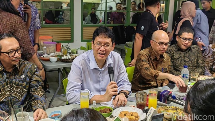 Menteri Keuangan Purbaya Yudhi Sadewa