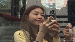 Potret Minah Girls Day Jalan Bareng Suami ke Fukuoka