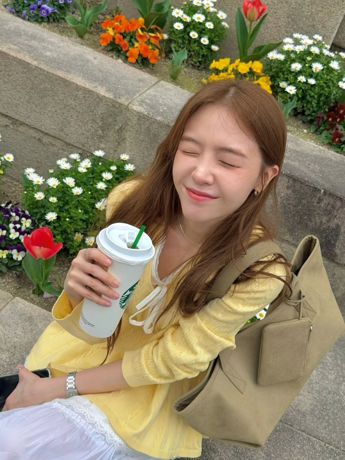 Minah Girl's Day jalan-jalan di Fukuoka.