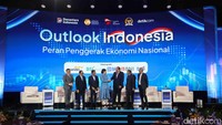 Melalui forum diskusi ini, diharapkan muncul sinergi yang lebih kuat antara pemerintah, regulator, pelaku industri, dan investor dalam menghadapi tantangan global. Outlook Indonesia menjadi momentum penting untuk merumuskan strategi bersama dalam menjaga momentum pertumbuhan ekonomi nasional di tengah dinamika geopolitik dunia yang terus berkembang. 