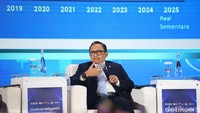 Wakil Menteri Keuangan Juda Agung menekankan bahwa pemerintah terus memperkuat fundamental ekonomi domestik guna menghadapi tekanan eksternal. Menurutnya, kondisi global yang tidak menentu harus dijawab dengan kebijakan fiskal yang adaptif dan responsif, termasuk menjaga daya beli masyarakat serta mempercepat realisasi belanja negara. 