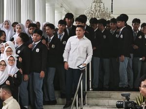 Prabowo Buka Istana buat Anak Sekolah, Bagaimana Cara Daftarnya?