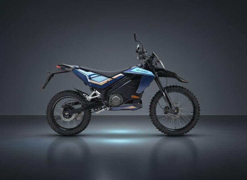 Motor listrik Emmo JVX GT