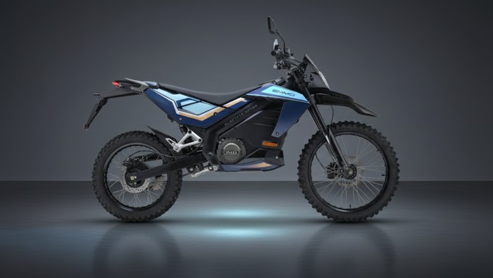 Motor listrik Emmo JVX GT