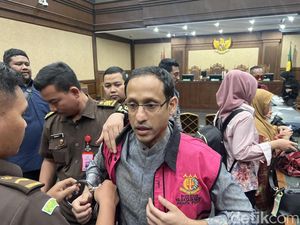 Eks Konsultan Dituntut 15 Tahun Bui di Kasus Chromebook, Nadiem: Membingungkan