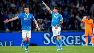 Klasemen Liga Italia: Geser Milan, Napoli ke Posisi Dua