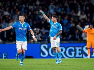 Klasemen Liga Italia: Geser Milan, Napoli ke Posisi Dua