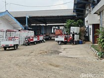 Mengintip Pabrik Motor Listrik untuk SPPG di Citeureup Bogor
