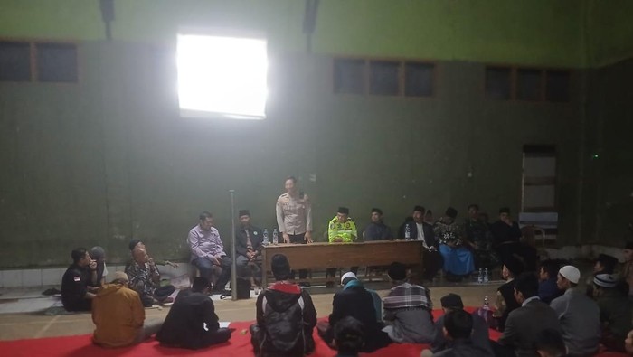 Para tokoh dikumpulkan di Padepokan Saung Taraju Jumantara (STJ)