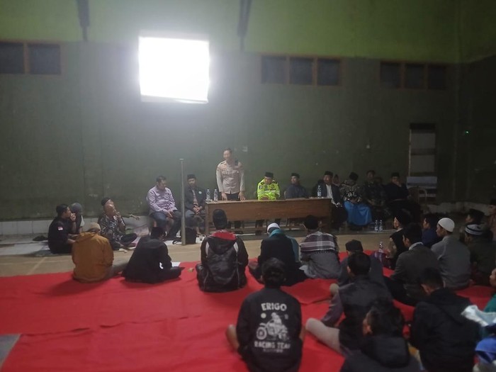 Para tokoh dikumpulkan di Padepokan Saung Taraju Jumantara (STJ)