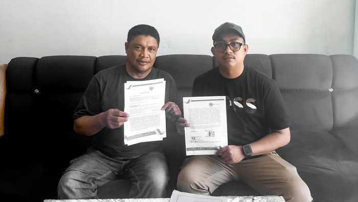 Pemilik alat berat yang disita Polres Pohuwato mencabut gugatan praperadilan. Dokumen Istimewa