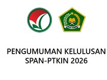 Link Pengumuman SPAN PTKIN 2026 Jam 3 Sore Ini, Begini Cara Lihatnya!