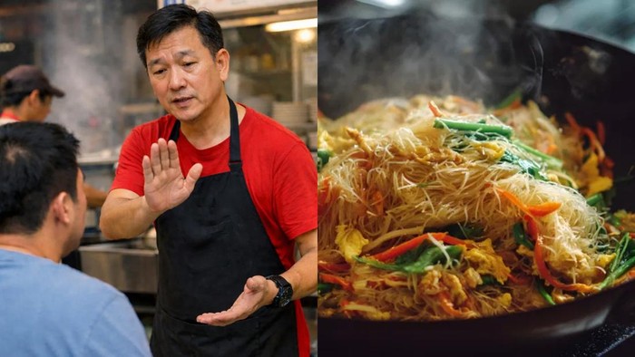 Penjual Makanan Tak Menyesal Batalkan 12 Pesanan, Usai Pelanggan Potong Antrean