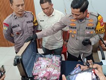 Iming-iming Duit Mainan, Perampok di Bogor Berakhir di Tahanan
