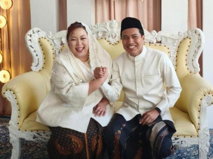 Pernikahan Putri Gus Dur Inayah Wahid dengan Lora asal Sumenep