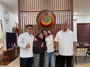 Bigmo Datang Minta Maaf, Andre Rosiade & Azizah Salsha Memaafkan