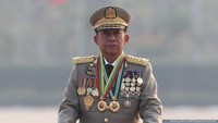 Pimpinan Junta Militer Jadi Presiden: Bagaimana Masa Depan Myanmar?