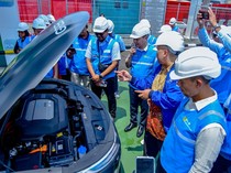 Perusahaan Listrik Vietnam Lirik RI, Bahas Efisiensi Pembangkit