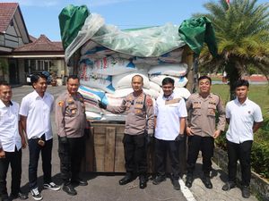 Kronologi Polisi Gagalkan Penyelundupan Pupuk Subsidi 10 Ton di Babar