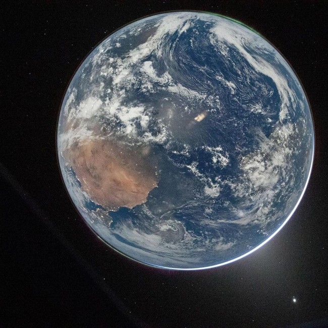 Potret Menakjubkan Bumi dari Luar Angkasa, Versi Generasi Baru